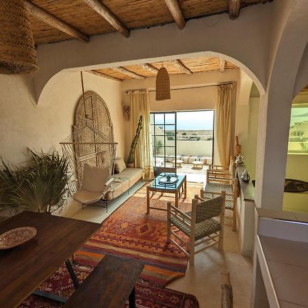Moroccan Boho Surf House Agádír Exteriér fotografie