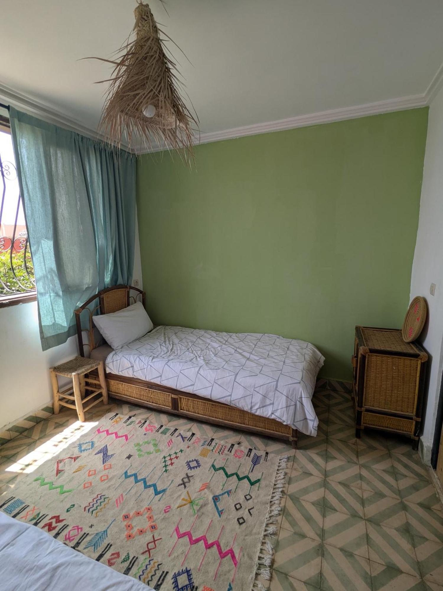 Moroccan Boho Surf House Agádír Exteriér fotografie