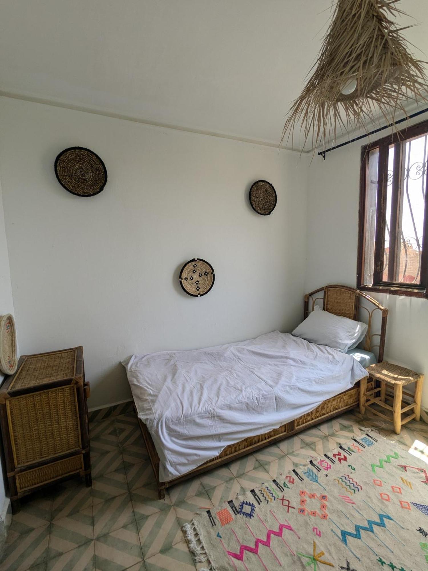 Moroccan Boho Surf House Agádír Exteriér fotografie