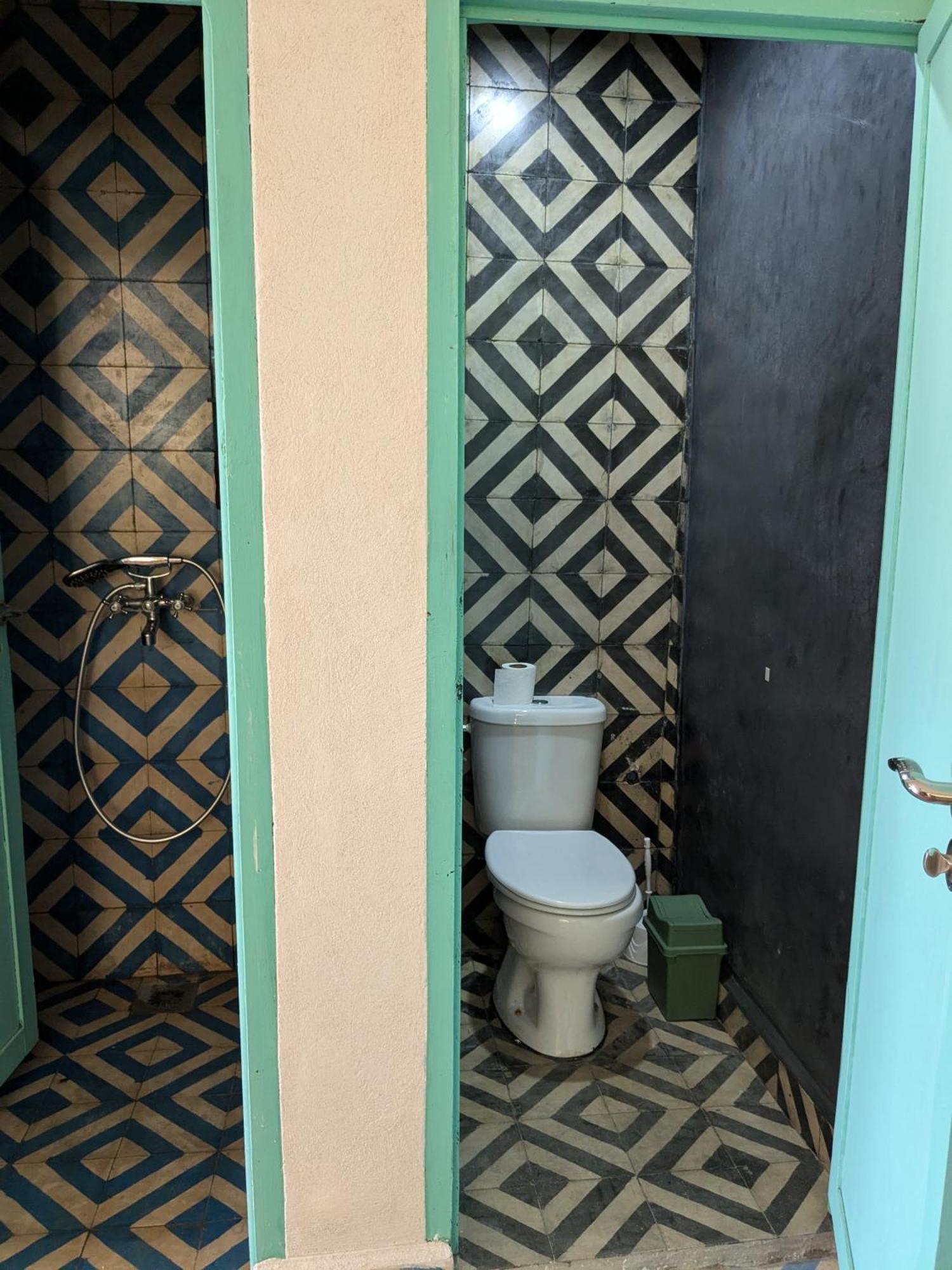 Moroccan Boho Surf House Agádír Pokoj fotografie