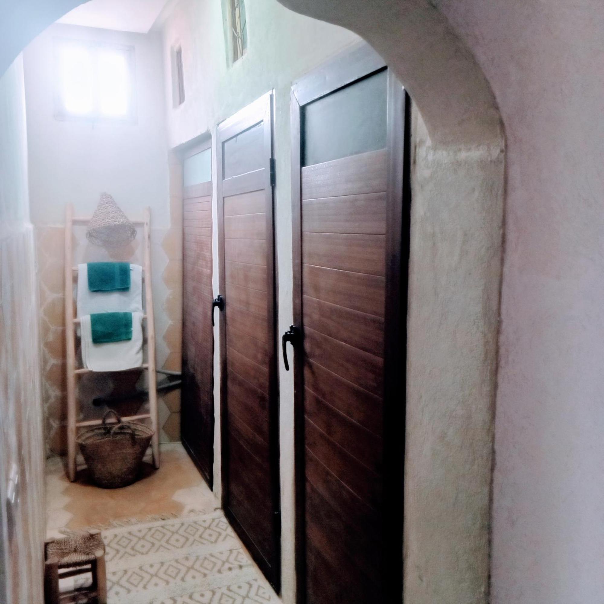 Moroccan Boho Surf House Agádír Exteriér fotografie