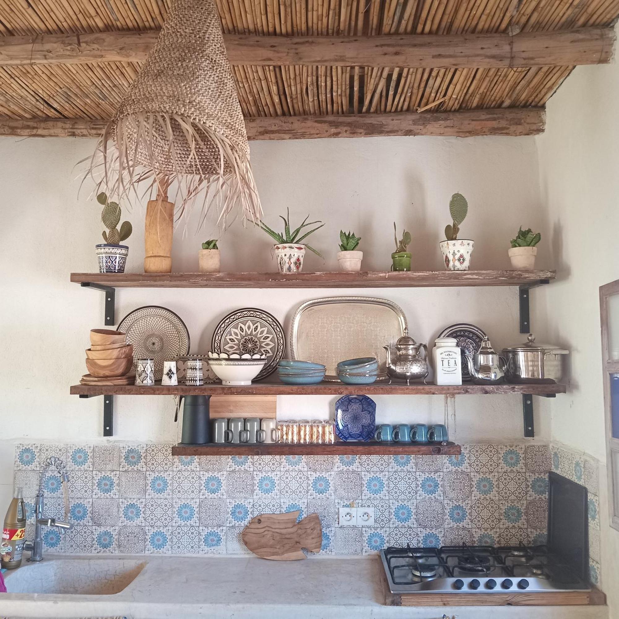 Moroccan Boho Surf House Agádír Exteriér fotografie