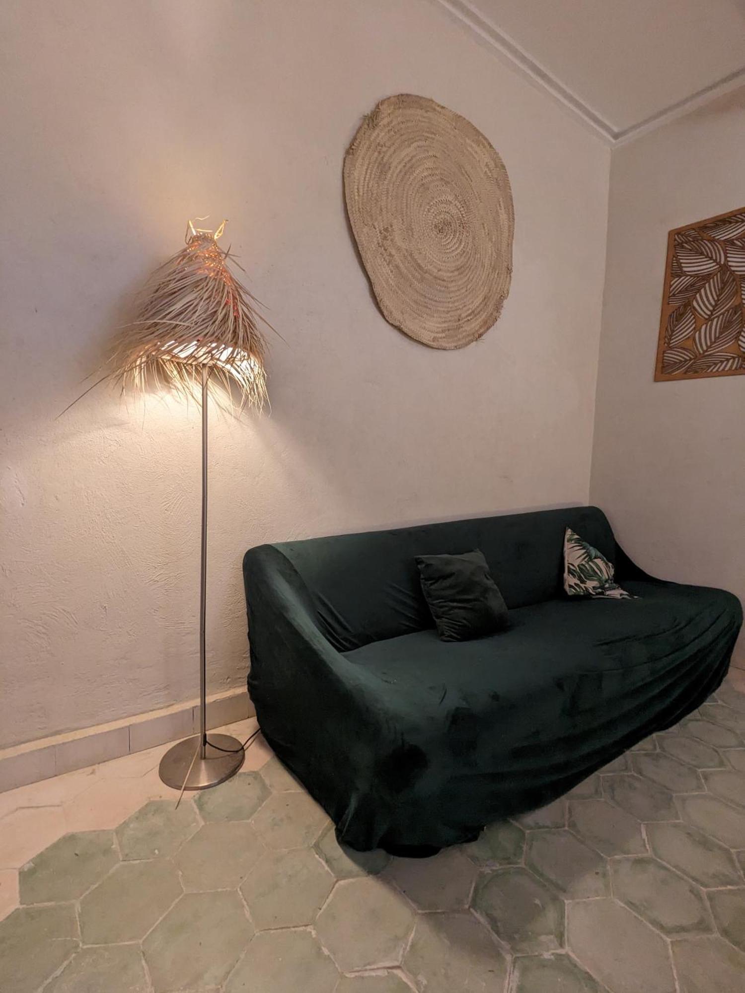 Moroccan Boho Surf House Agádír Exteriér fotografie