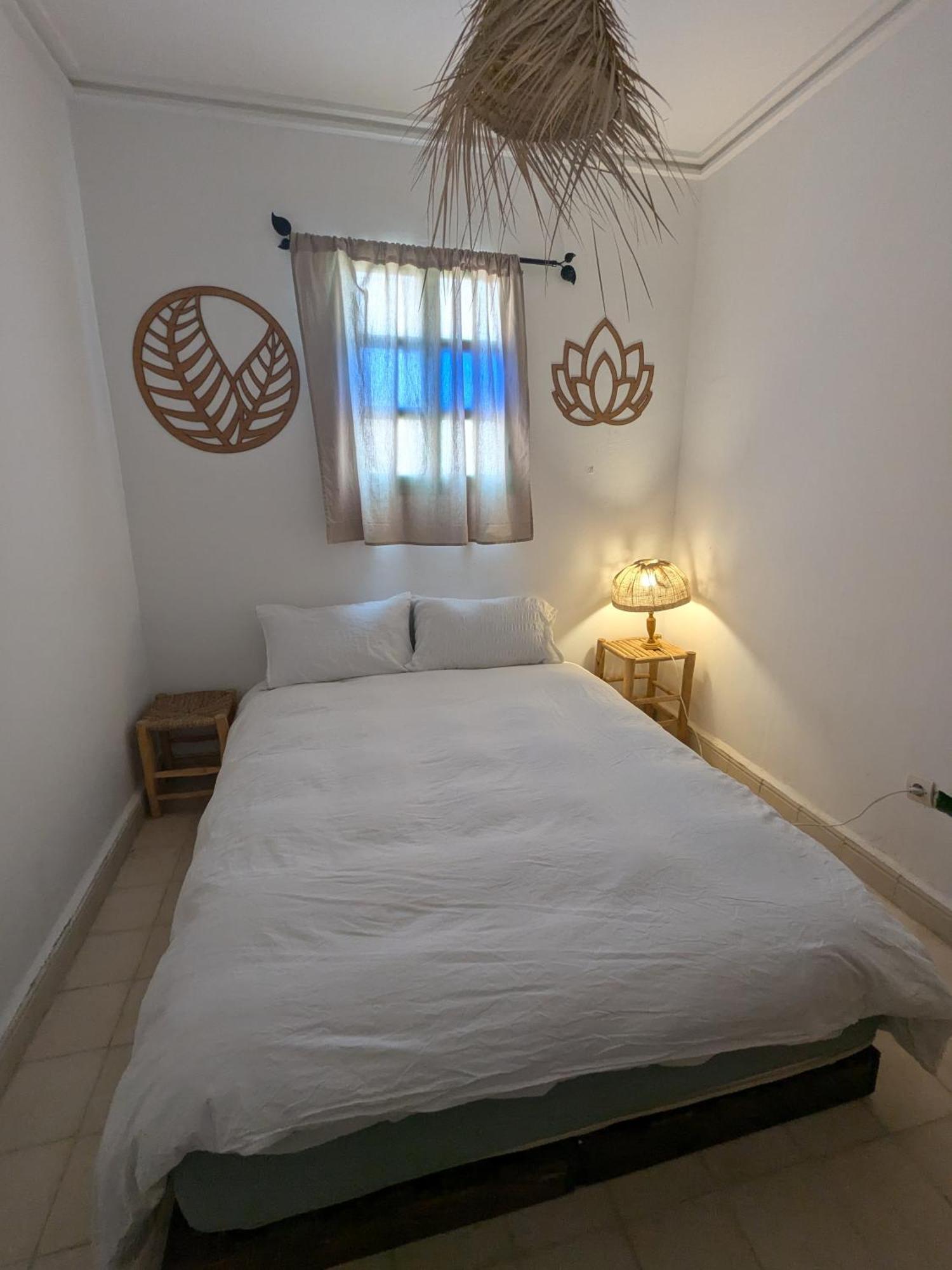 Moroccan Boho Surf House Agádír Pokoj fotografie