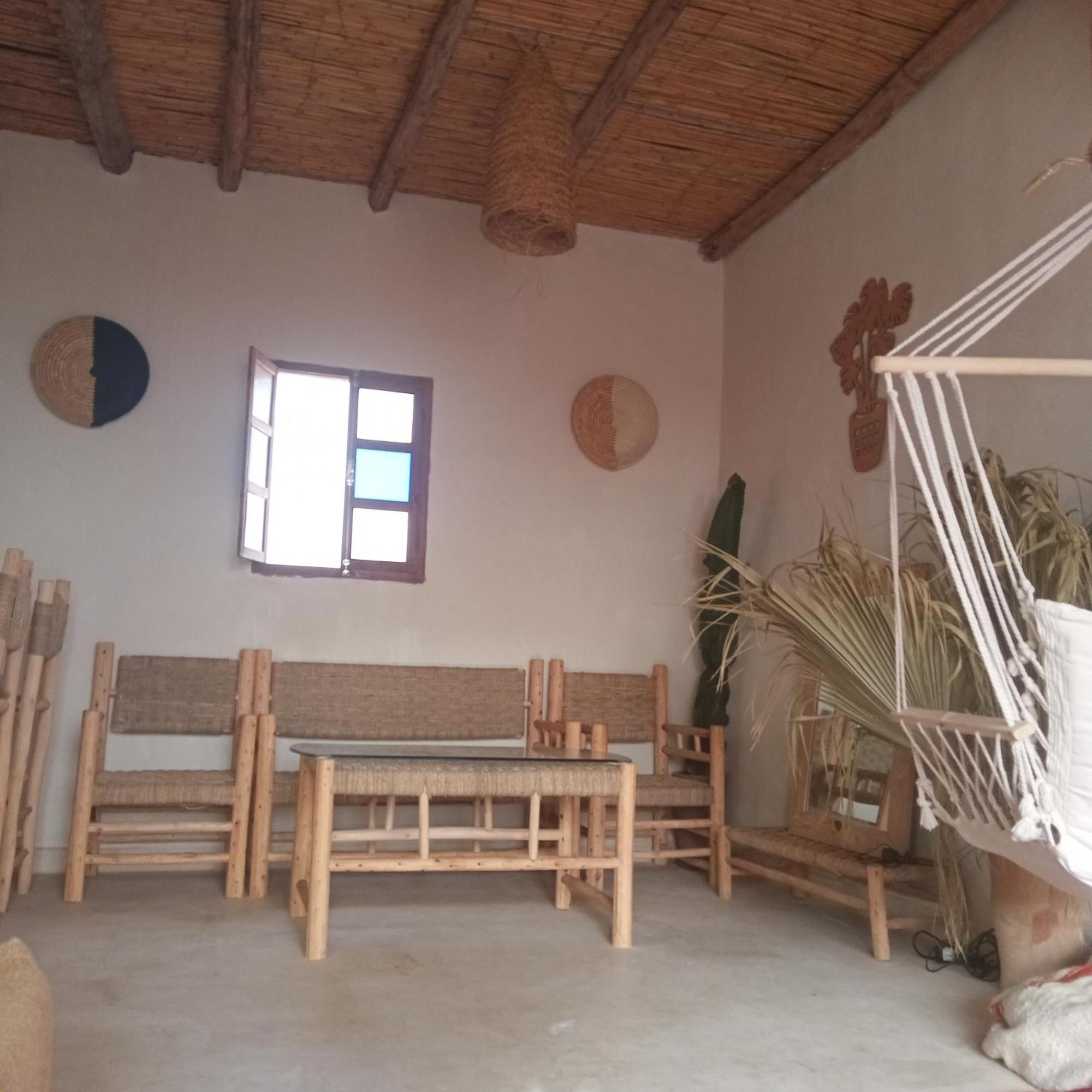 Moroccan Boho Surf House Agádír Exteriér fotografie