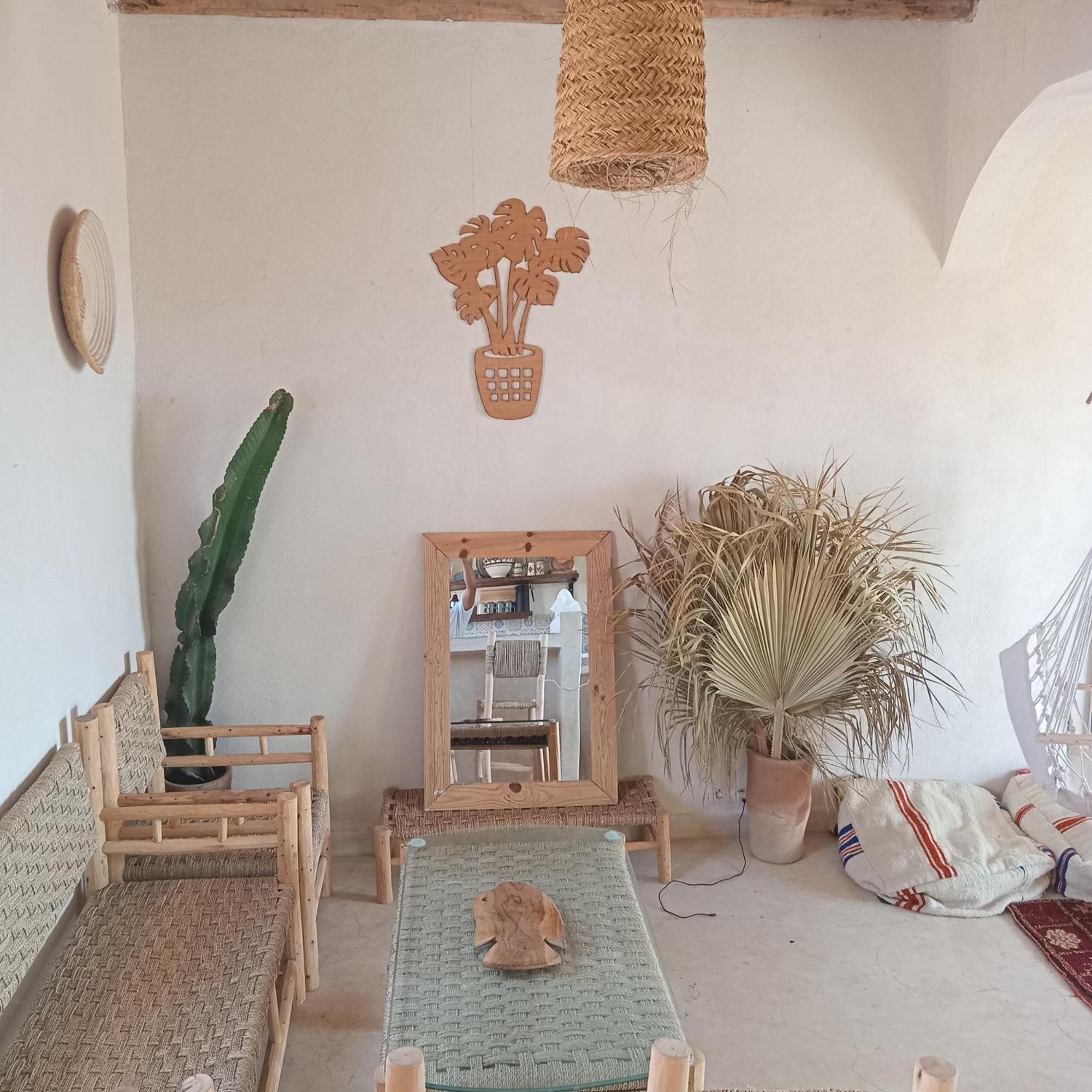 Moroccan Boho Surf House Agádír Exteriér fotografie