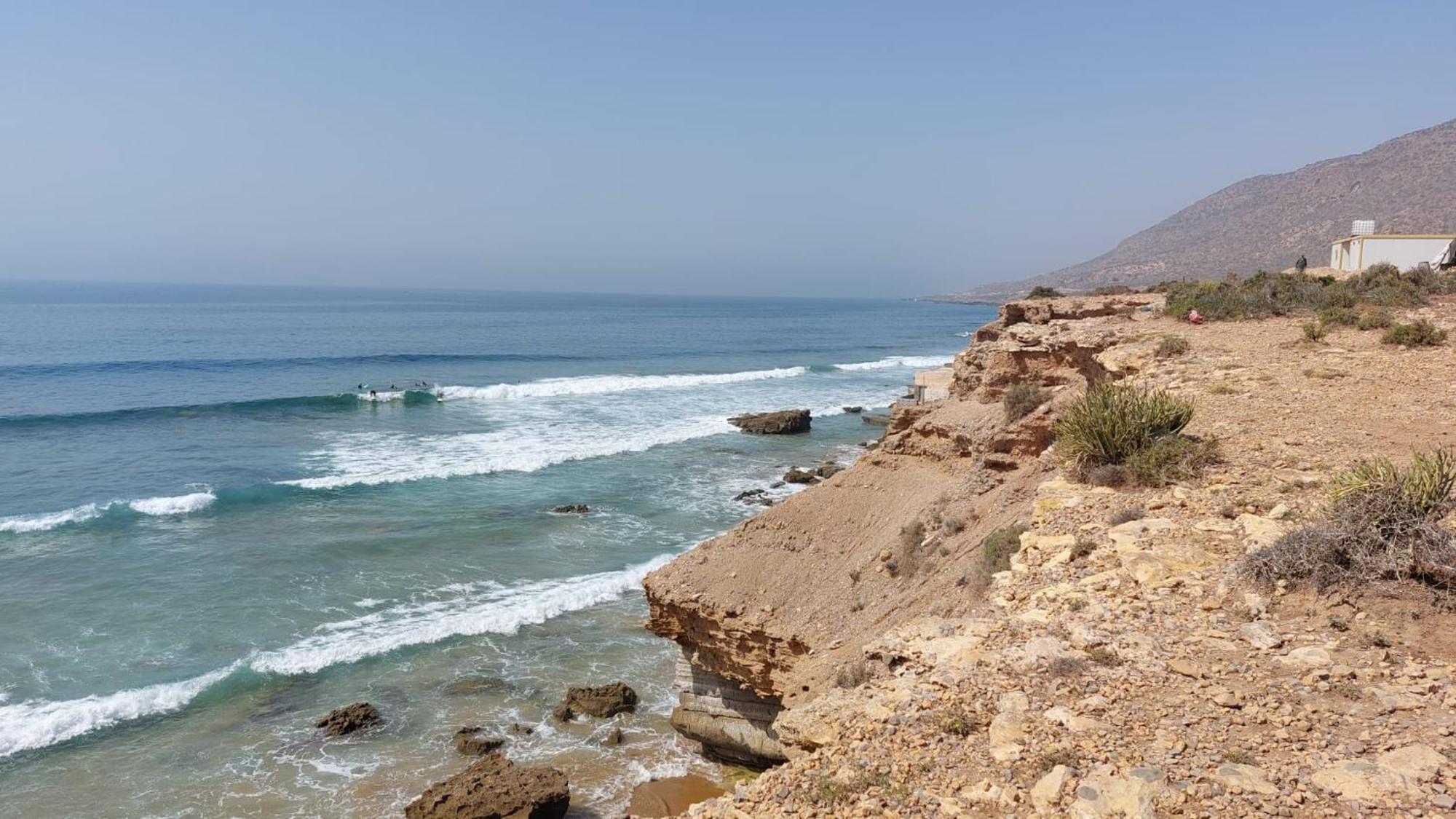 Moroccan Boho Surf House Agádír Exteriér fotografie