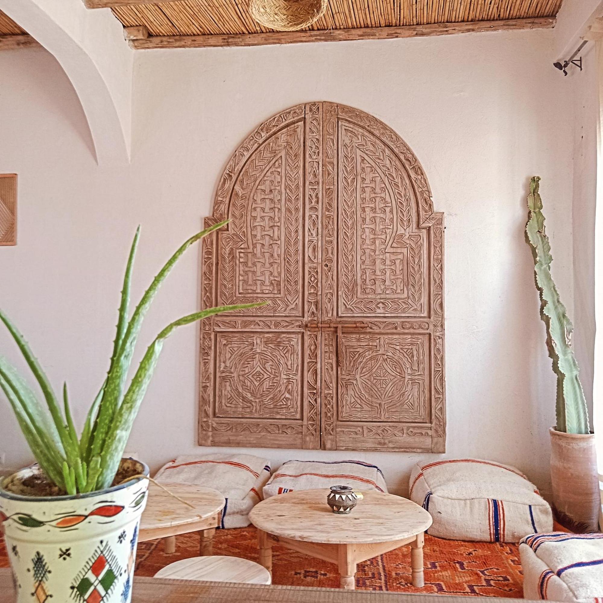 Moroccan Boho Surf House Agádír Exteriér fotografie