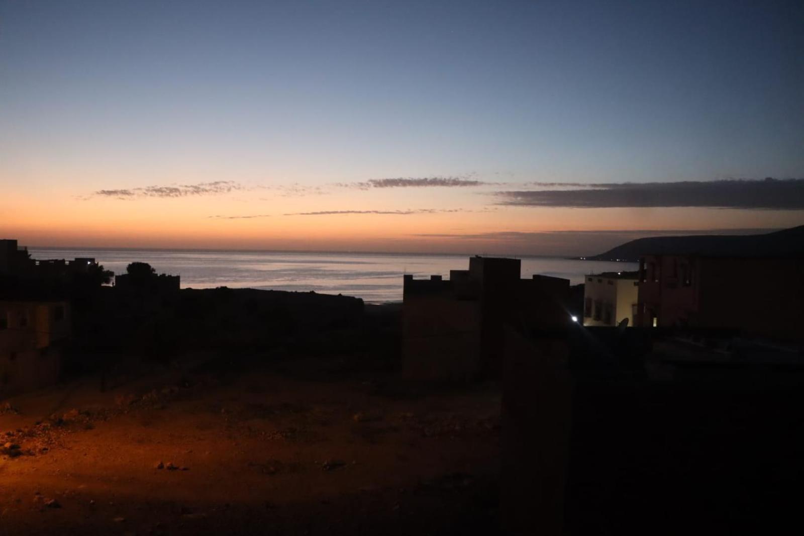 Moroccan Boho Surf House Agádír Exteriér fotografie